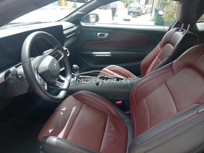 KIFAL - FORD Mustang Fastback