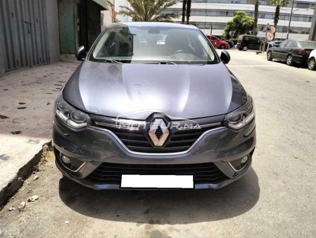 KIFAL - RENAULT Megane