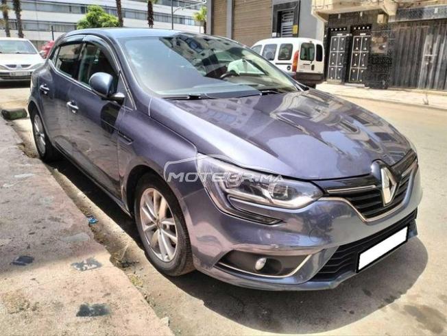 KIFAL - RENAULT Megane
