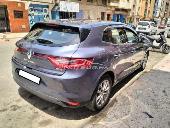 KIFAL - RENAULT Megane