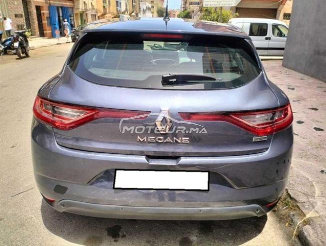 KIFAL - RENAULT Megane