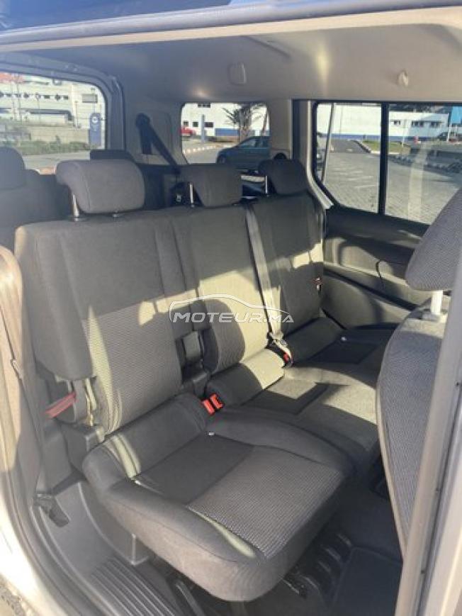 Ford Tourneo Connect Diesel WW