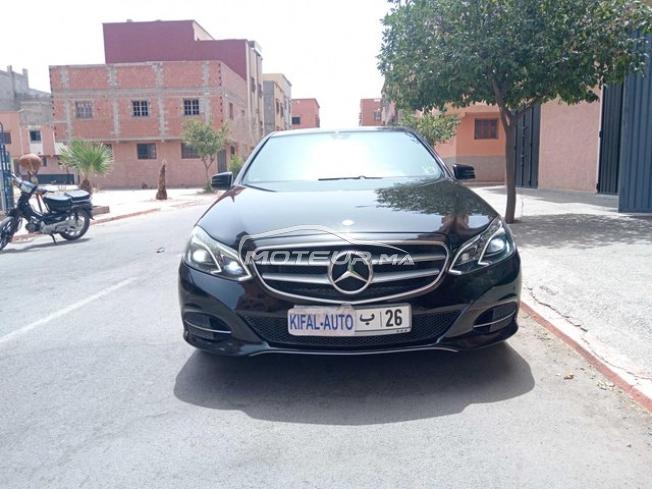 KIFAL - MERCEDES-BENZ Classe E