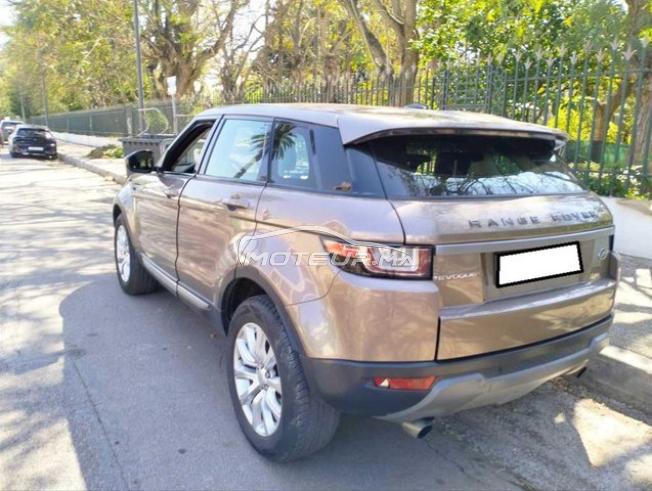 KIFAL - LAND-ROVER Evoque