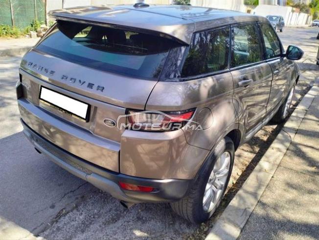 KIFAL - LAND-ROVER Evoque