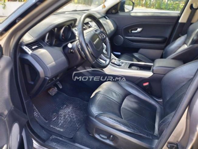 KIFAL - LAND-ROVER Evoque