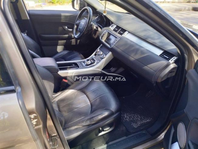 KIFAL - LAND-ROVER Evoque
