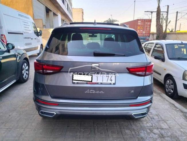 KIFAL - SEAT Ateca