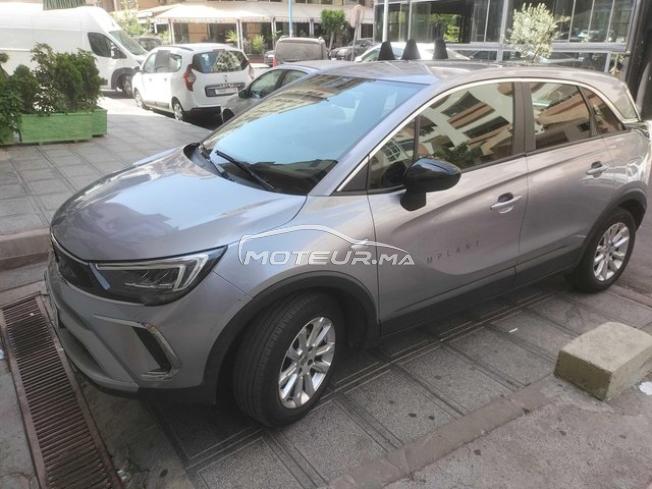 KIFAL - OPEL Crossland X