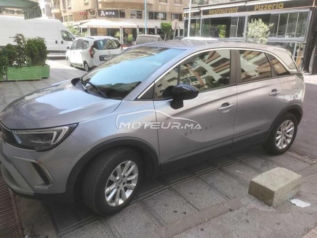 KIFAL - OPEL Crossland X