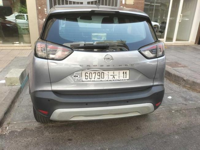 KIFAL - OPEL Crossland X
