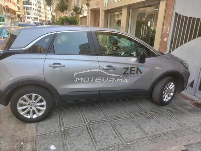 KIFAL - OPEL Crossland X