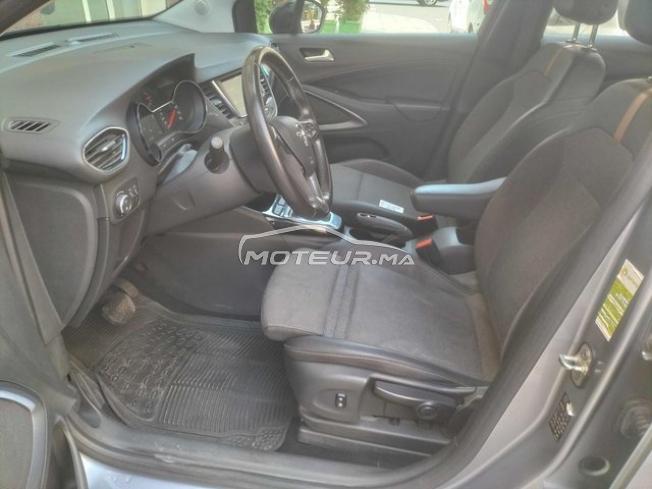 KIFAL - OPEL Crossland X