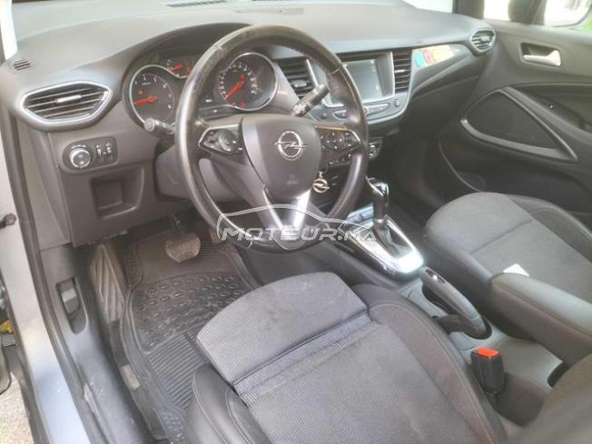 KIFAL - OPEL Crossland X