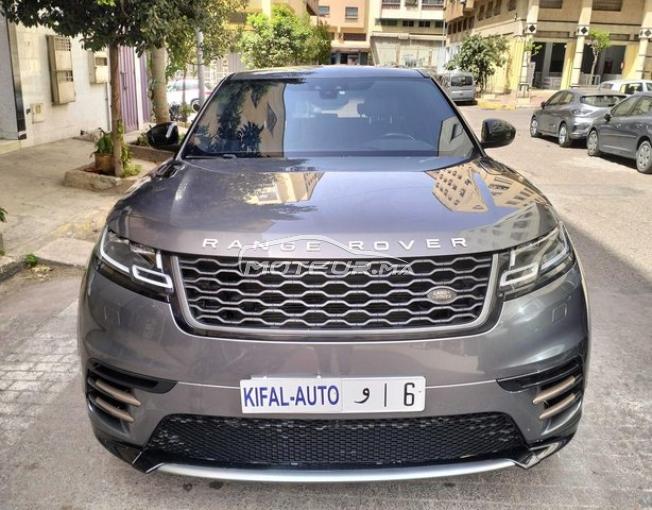KIFAL - LAND-ROVER Range Rover Velar