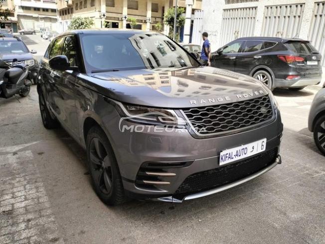 KIFAL - LAND-ROVER Range Rover Velar