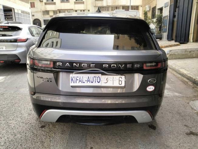 KIFAL - LAND-ROVER Range Rover Velar