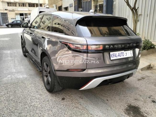 KIFAL - LAND-ROVER Range Rover Velar