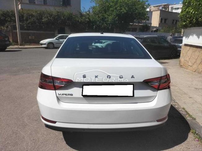 KIFAL - SKODA Superb