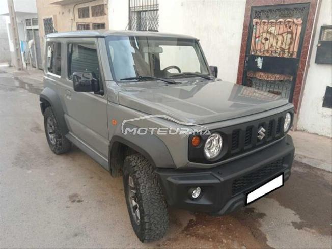 KIFAL - SUZUKI Jimny