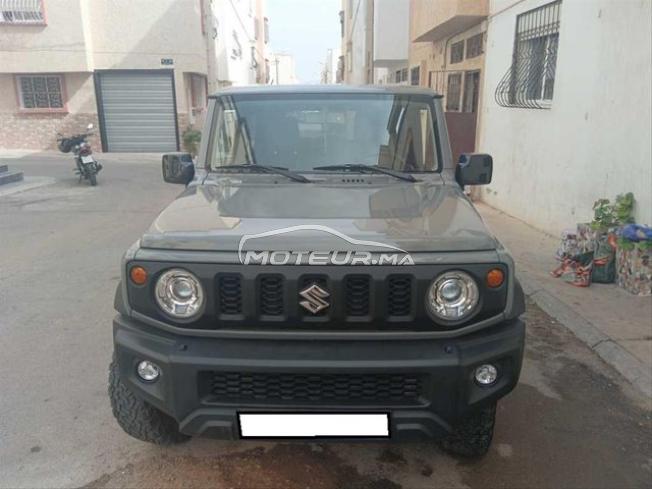 KIFAL - SUZUKI Jimny