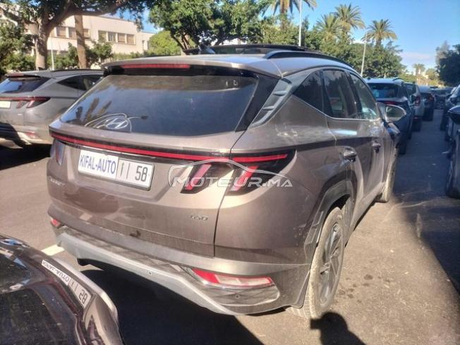KIFAL - HYUNDAI Tucson