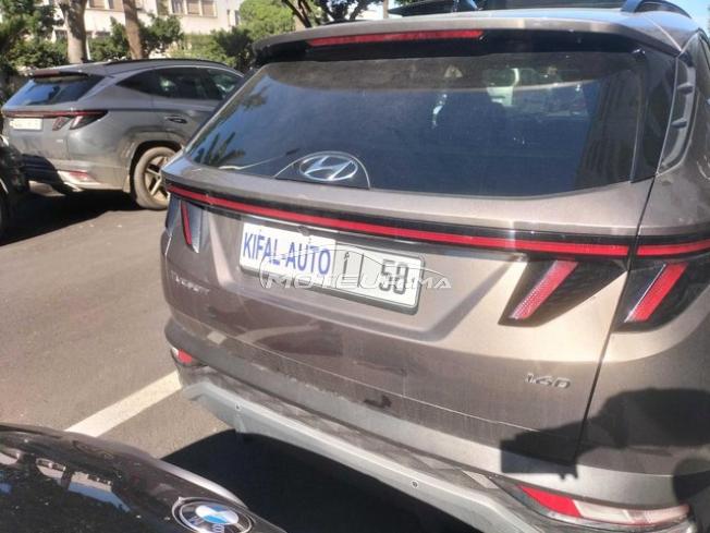 KIFAL - HYUNDAI Tucson