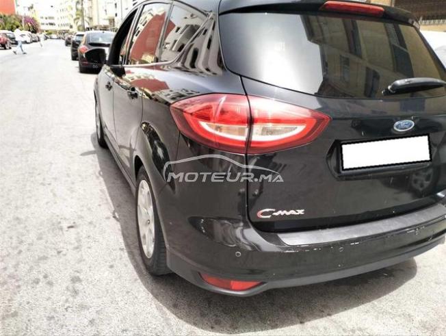 KIFAL - FORD C-MAX