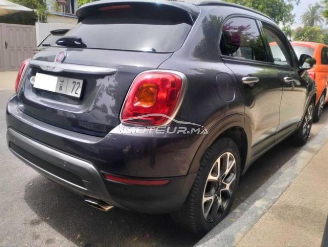 KIFAL - FIAT 500X