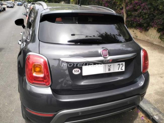 KIFAL - FIAT 500X