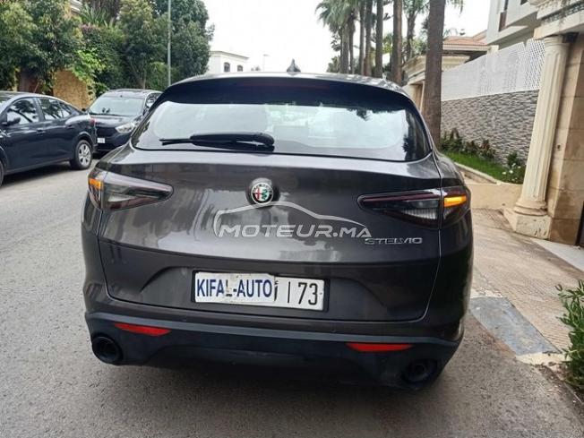 KIFAL - ALFA ROMEO Stelvio