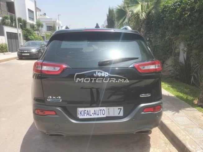 KIFAL - JEEP Cherokee