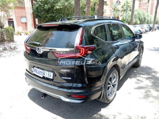 KIFAL - HONDA CR-V HYBRID