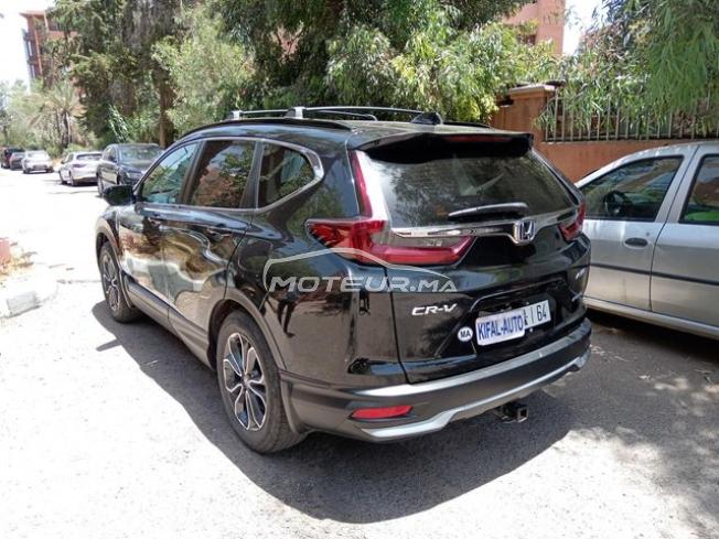 KIFAL - HONDA CR-V HYBRID