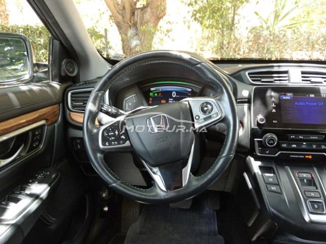 KIFAL - HONDA CR-V HYBRID