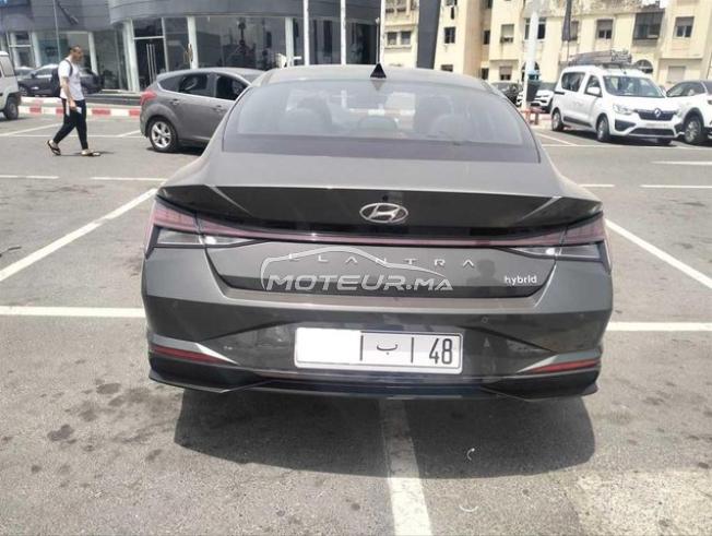KIFAL - HYUNDAI Elantra