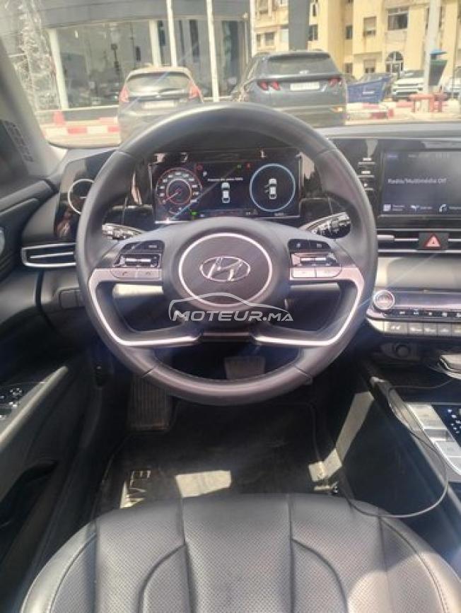 KIFAL - HYUNDAI Elantra