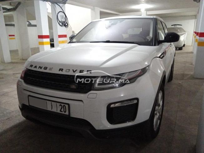 KIFAL - LAND-ROVER Evoque
