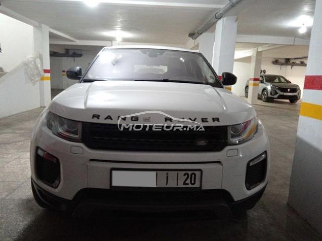 KIFAL - LAND-ROVER Evoque