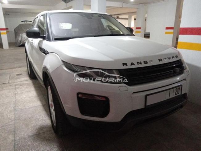 KIFAL - LAND-ROVER Evoque