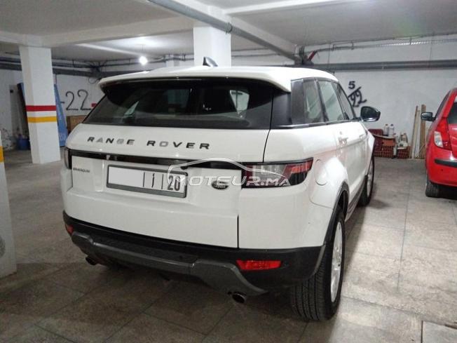KIFAL - LAND-ROVER Evoque