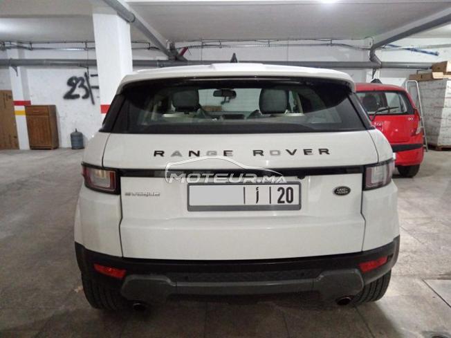 KIFAL - LAND-ROVER Evoque
