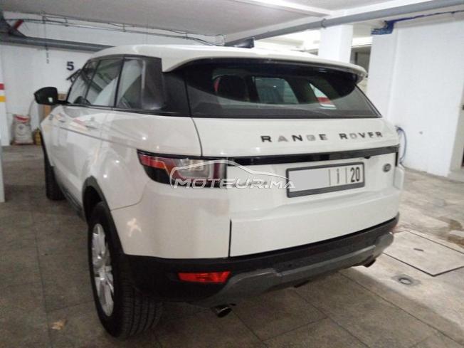 KIFAL - LAND-ROVER Evoque