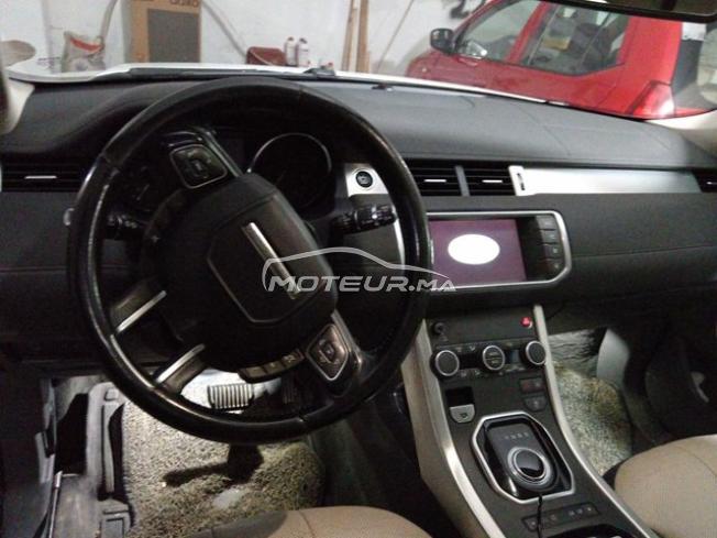 KIFAL - LAND-ROVER Evoque