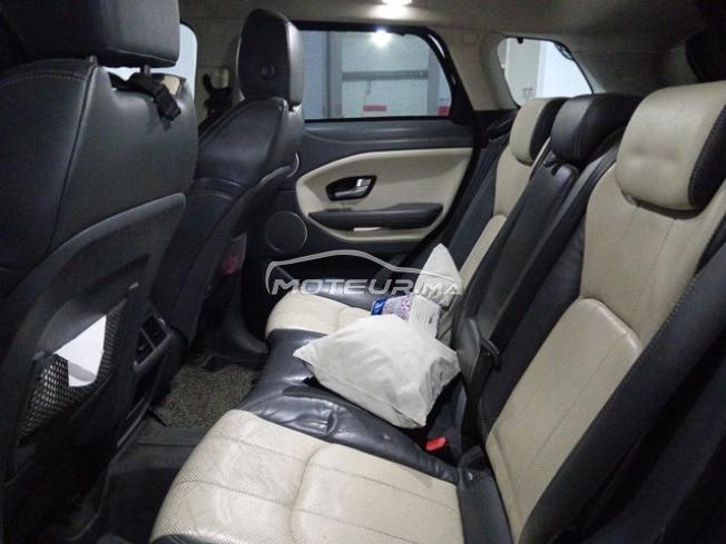 KIFAL - LAND-ROVER Evoque
