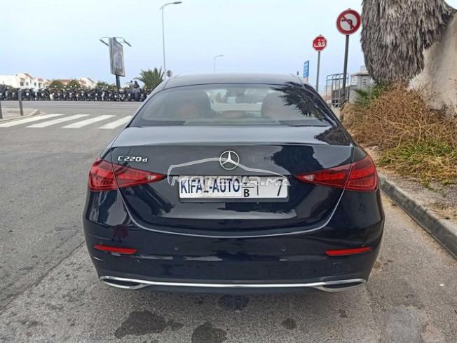 KIFAL - MERCEDES-BENZ Classe C