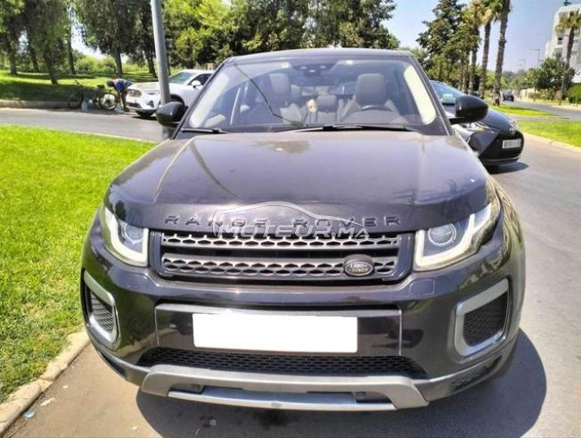 KIFAL - LAND-ROVER Evoque