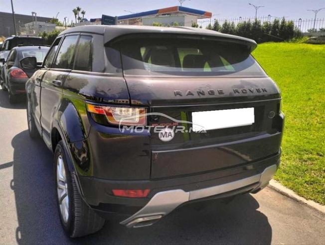 KIFAL - LAND-ROVER Evoque