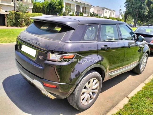 KIFAL - LAND-ROVER Evoque