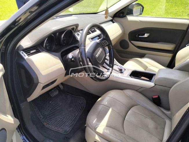 KIFAL - LAND-ROVER Evoque